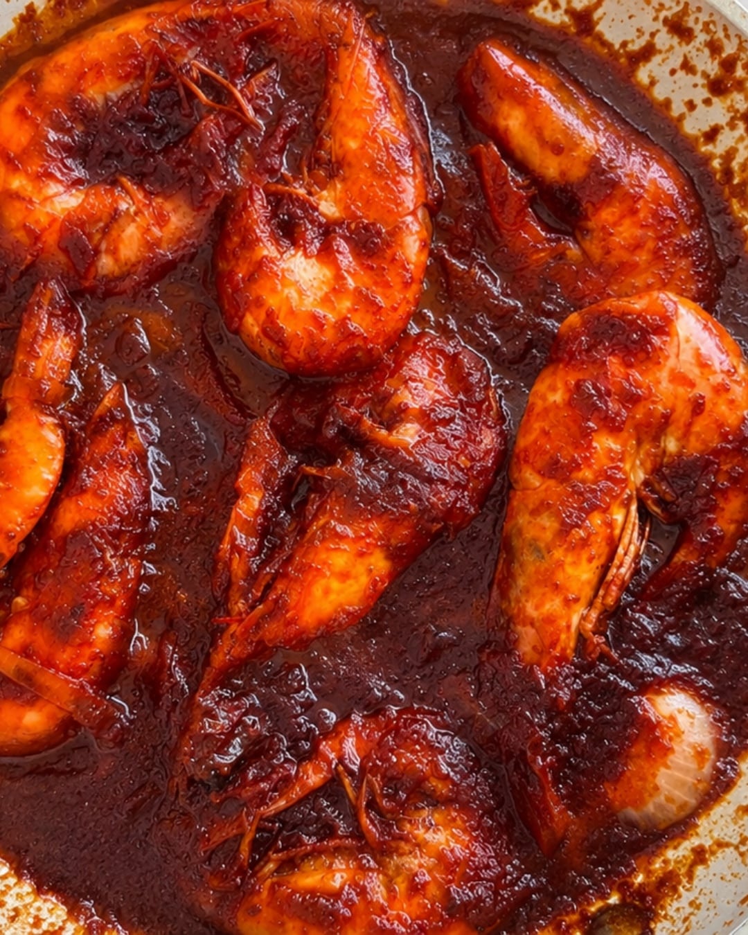 tips sambal udang sedap