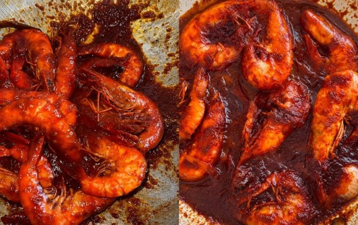tips sambal udang sedap