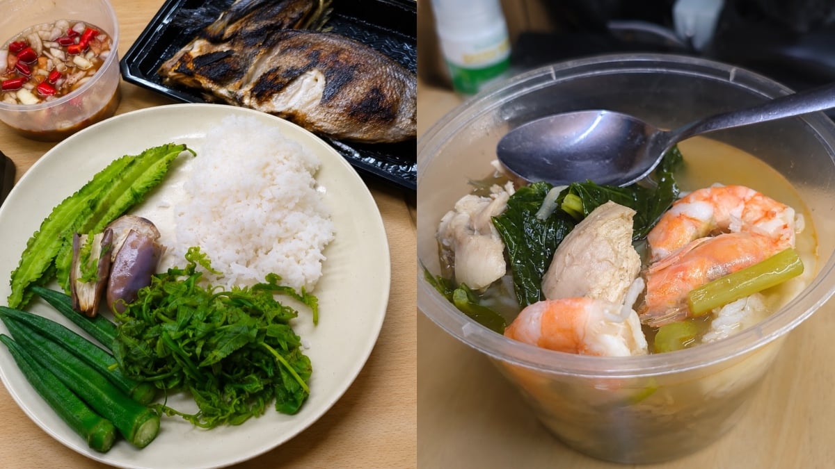 Hanya Jaga Makan Ikut Menu INI Dan Jalan Kaki, Lelaki Ini Berjaya Turun Berat Badan 5.6KG!