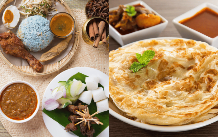 makanan malaysia