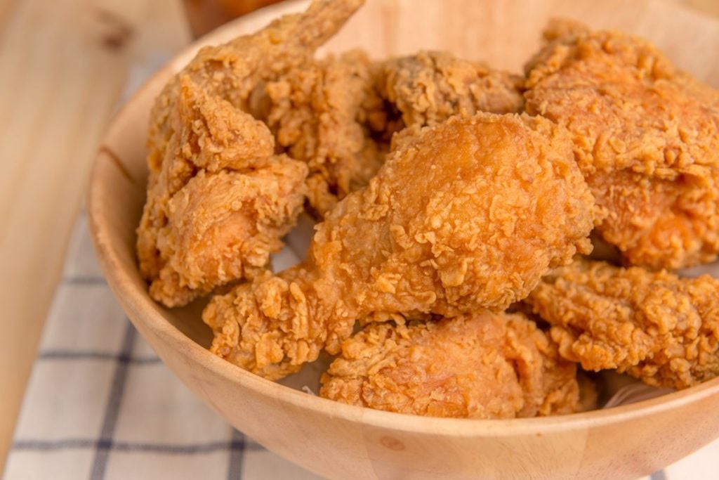 ayam goreng