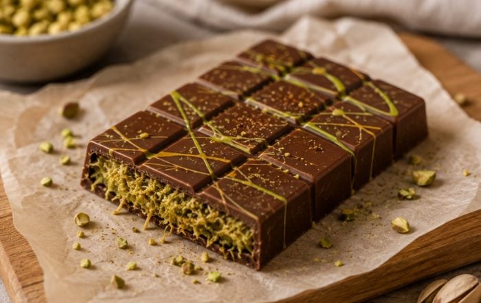 resipi dubai chocolate