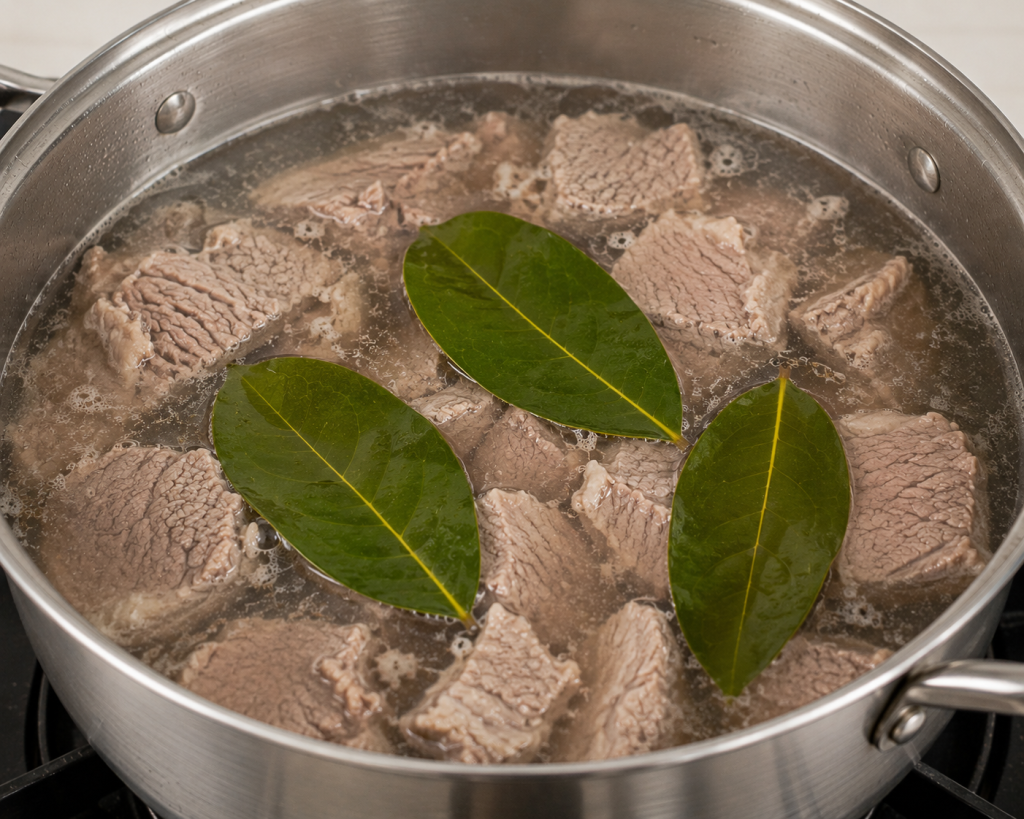 Lembutkan Daging