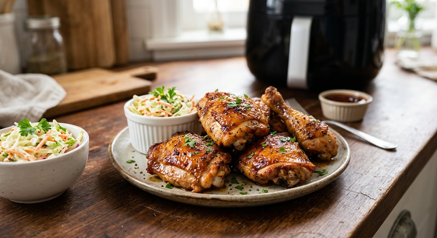 Tidak Perlu Tinggal Semalaman! Ini Rahsia Ayam Perap Western ‘Juicy’ Semudah Guna 4 Bahan Sahaja