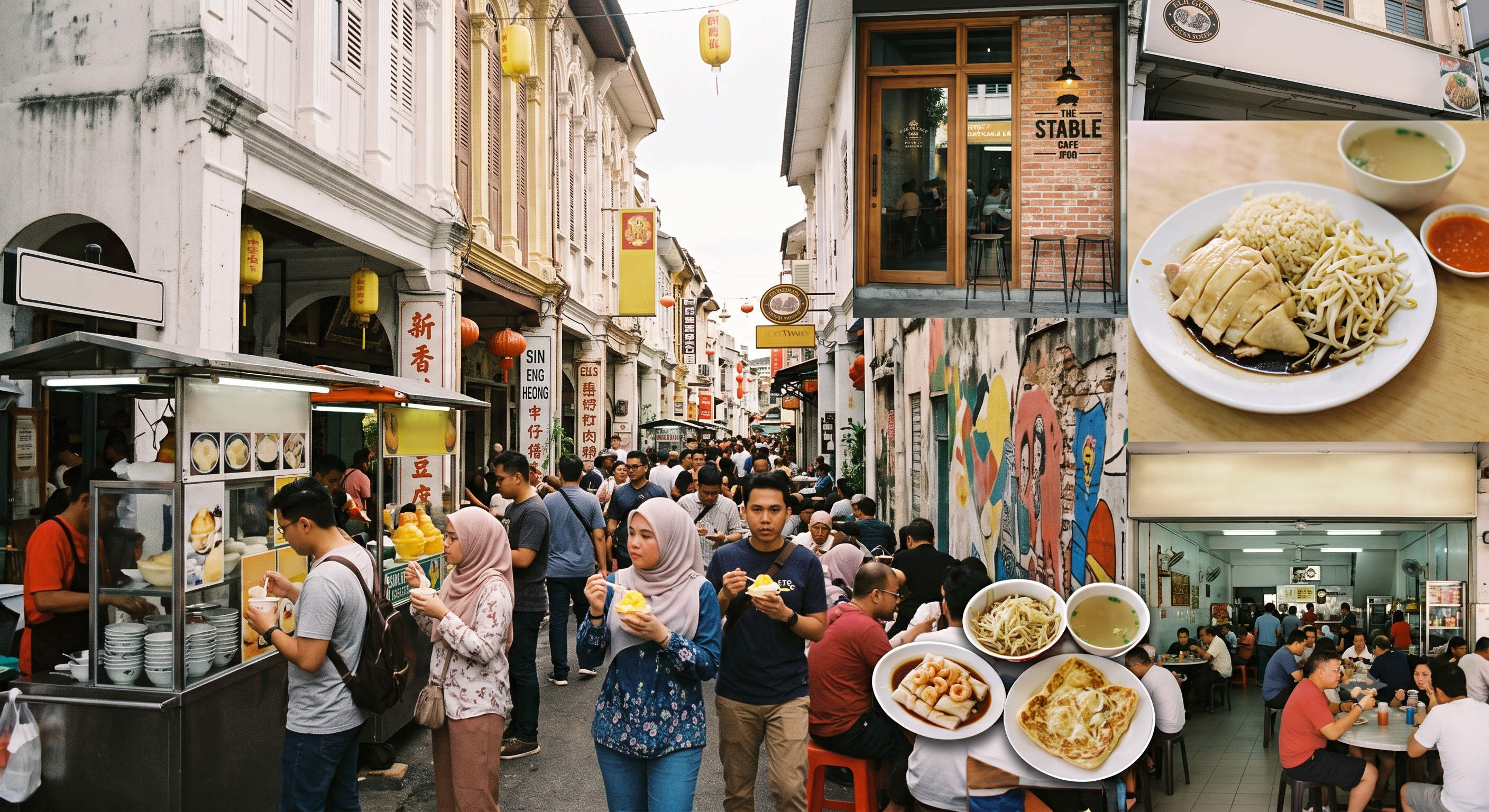 Syurga Foodie Ipoh
