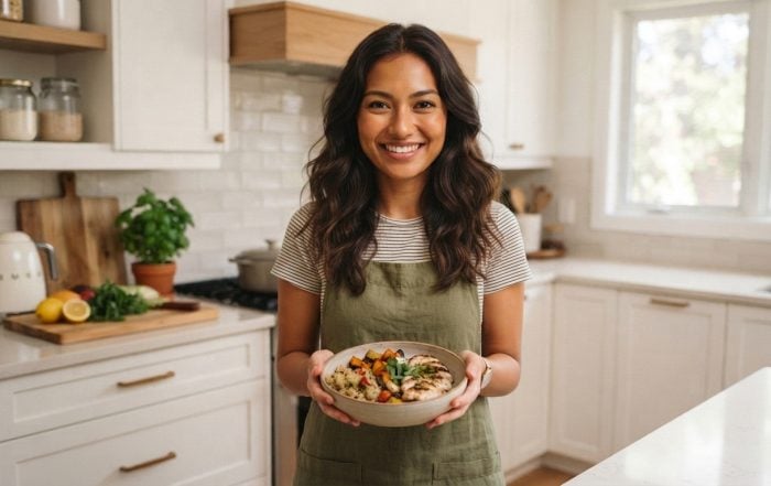 Memberikan mood yang positif, bersih, dan memotivasikan pembaca bahawa "masak sendiri itu mudah dan seronok
