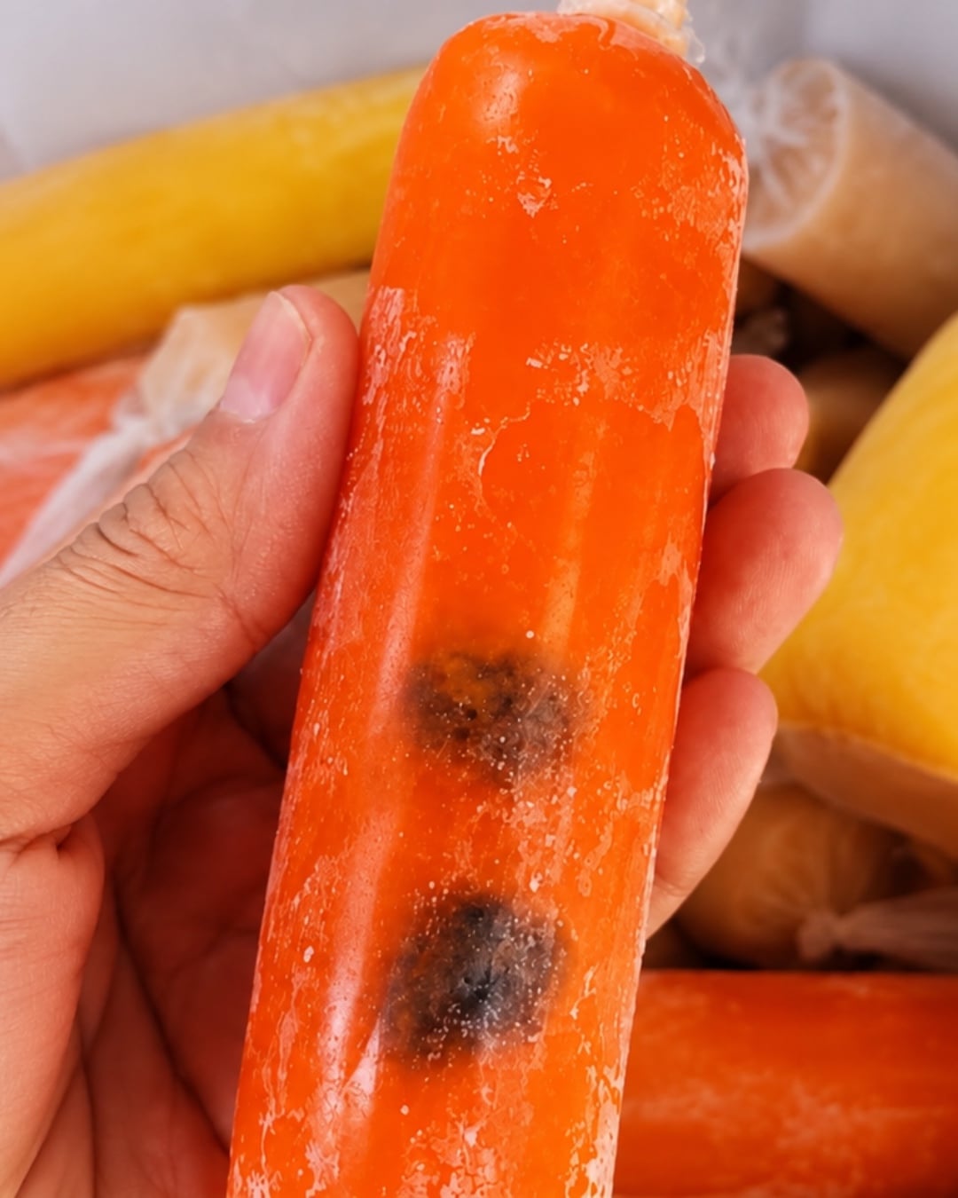 aiskrim malaysia asam boi