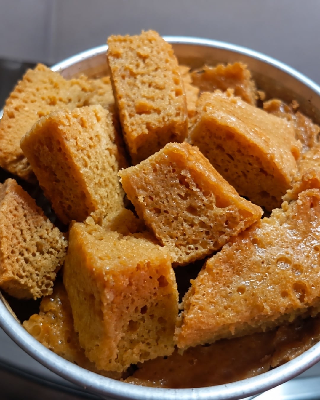 apam kampung sedap