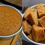 Apam Kampung Sedap Guna 4 Bahan, Ramai Tak Sangka Hasilnya Gebu Dan Sangat Lembut