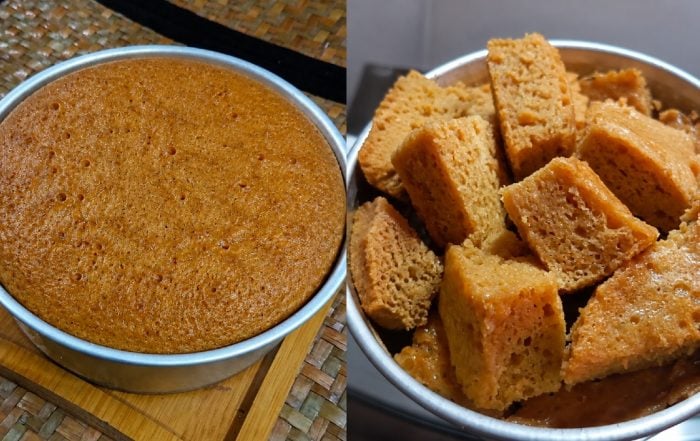 apam kampung sedap