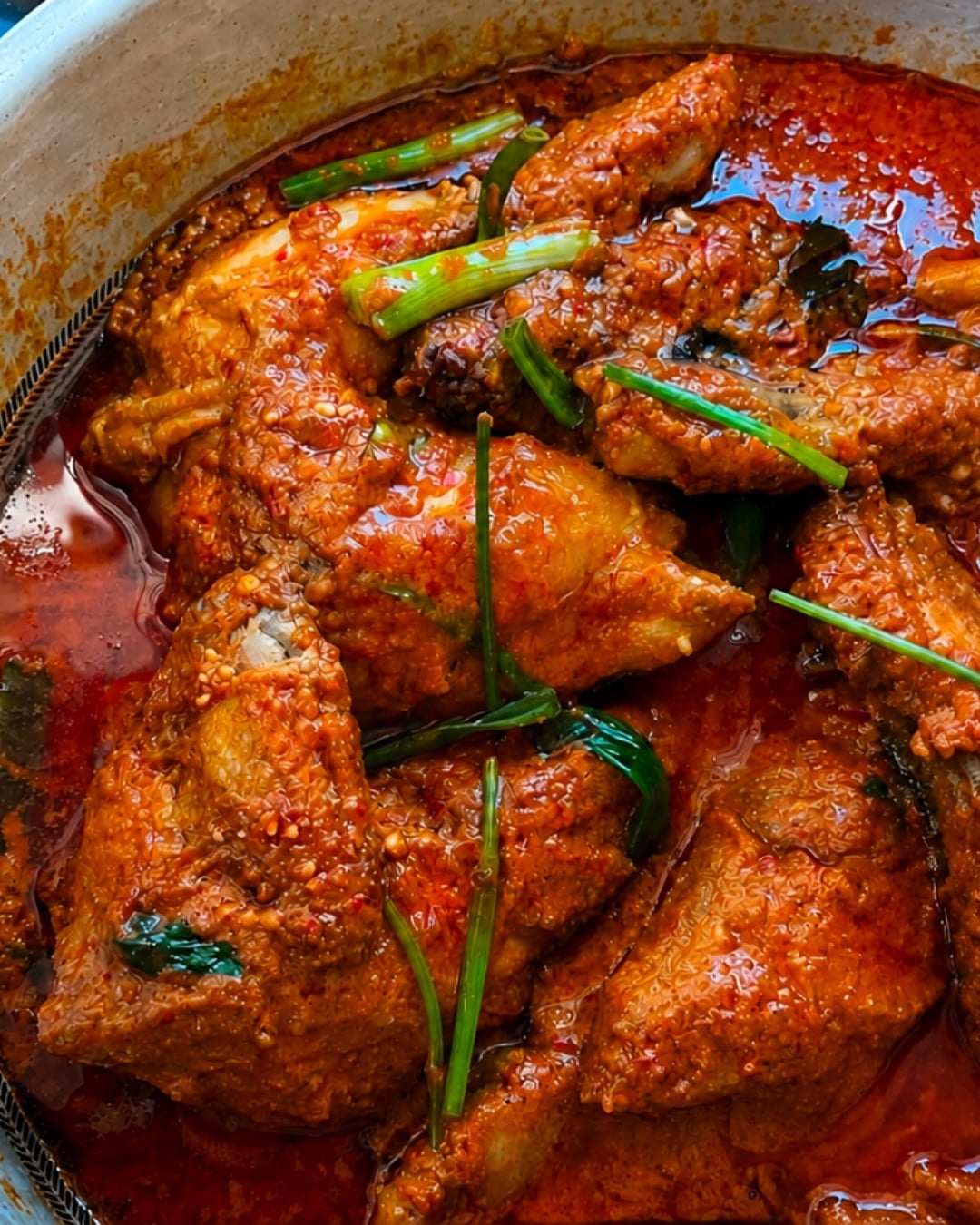 ayam masak merah utara