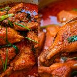 Ayam Masak Merah Utara Stail Kenduri, Kuah Pekat Berlemak Buat Nasi Minyak Makin Sedap