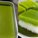 Buat Kuih Seri Muka Licin & Cantik, Rupanya Kena Buka Tutup Kukusan Setiap 5 Minit