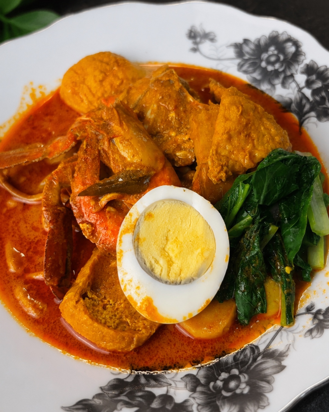 buat mee kari