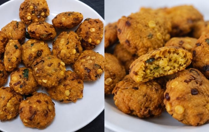 cara buat kuih masalode