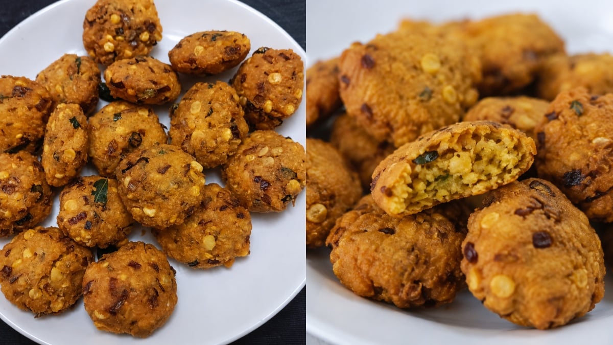 Cara Buat Kuih Masalode Ikut Resipi Arwah Mak…Rangup Di Luar, Dalam Tak Keras!