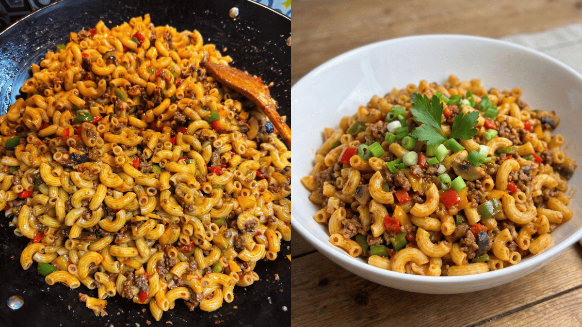 Cara Buat Makaroni Goreng Yang Tak Muak, Secukup Rasa & Kena Dengan Selera Tekak Melayu