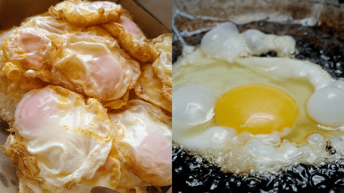 Cara Goreng Telur Mata Yang ‘Perfect’, Putih Rangup Tapi Kuning Tak Pecah & Masih Cair