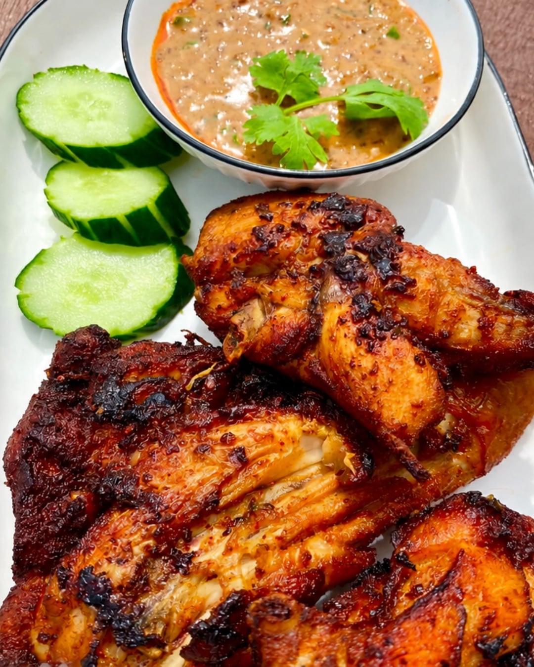 cara masak ayam bakar