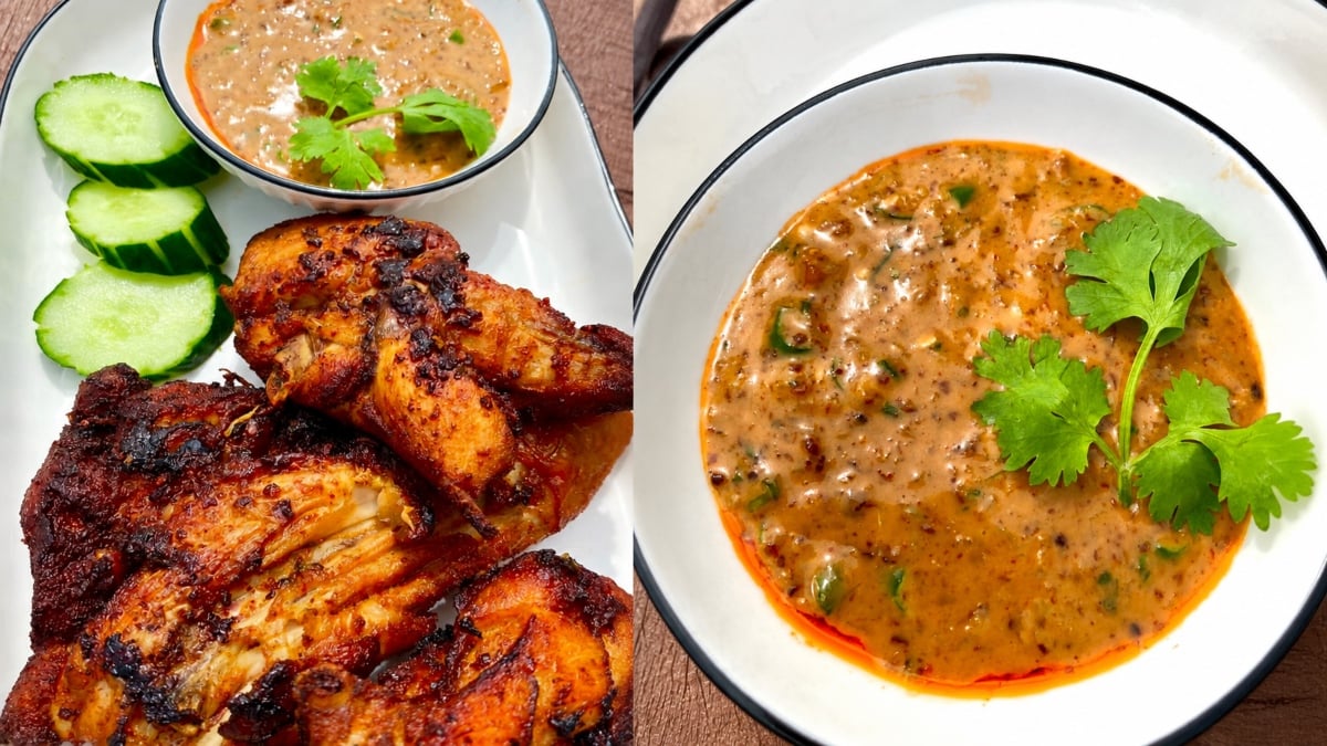 Cara Masak Ayam Bakar Ala Sukiya, Rahsia Perapan Ringkas Tapi Rasa Macam Makan Di Restoran