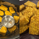 Cara Masak Tempe Guna Air Fryer, Rangup Sedang Elok & Tak Keras Macam Kerepek