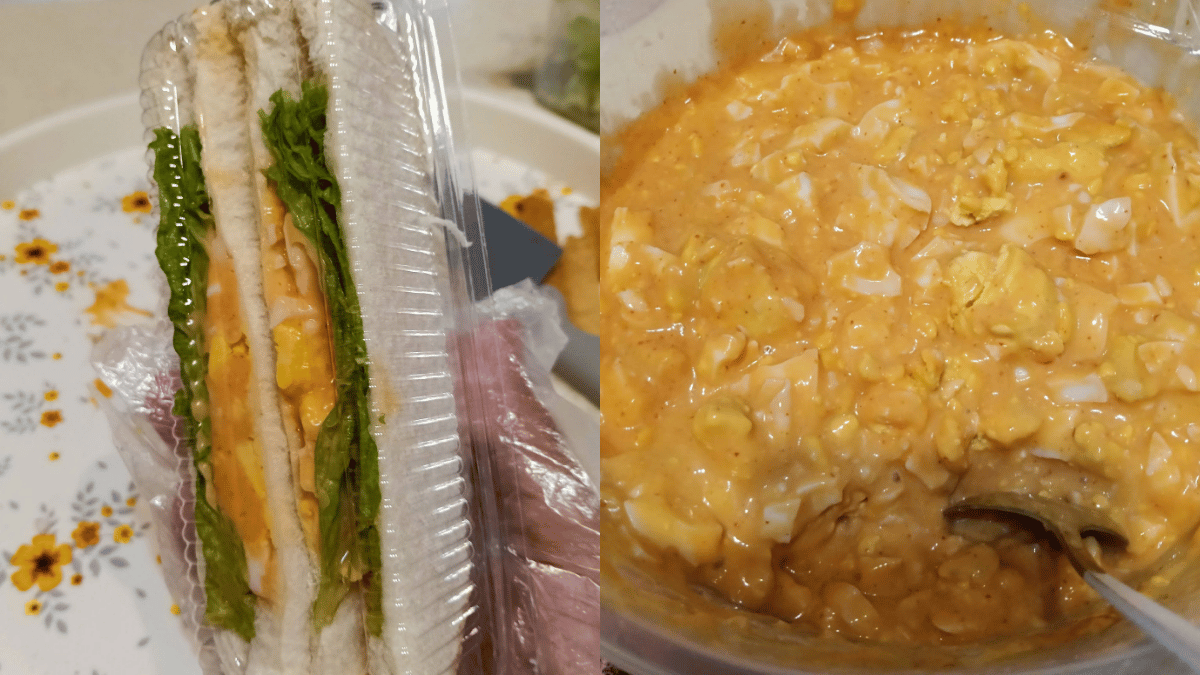 Wanita Ini Kongsi Resipi Sandwich Telur Versinya, Bahan-Bahan Mudah Cari & Sangat Ringkas