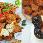 Resipi Tauhu Berlauk Penuh Isi Ayam & Sayur, Sedap Makan Panas-Panas Cicah Sambal Kicap!