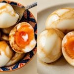 Cara Membuat Telur Rebus Kuning Cair, Rebus 6 Minit Saja…Hasilnya Cantik Berkrim!