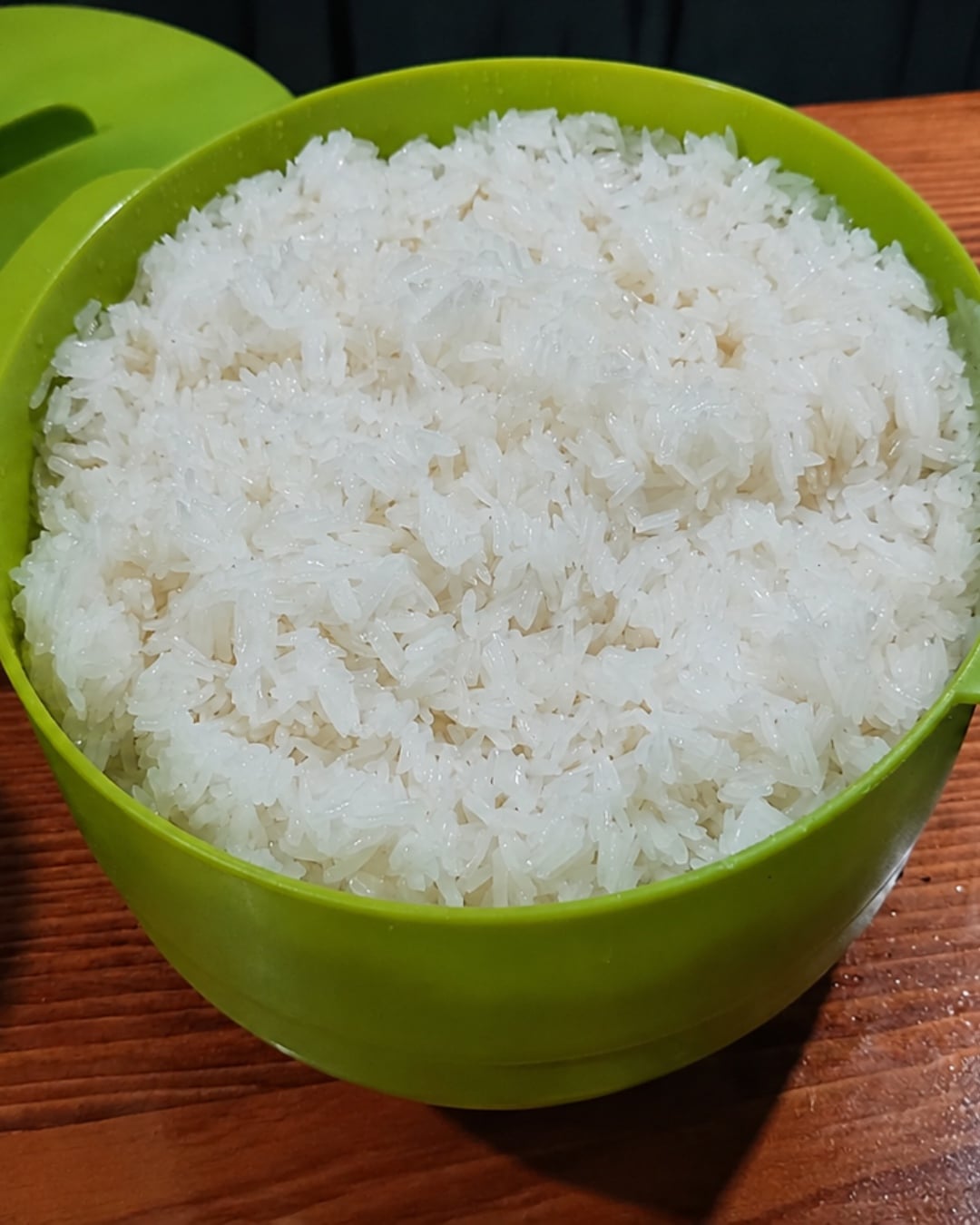 cara mengukus pulut