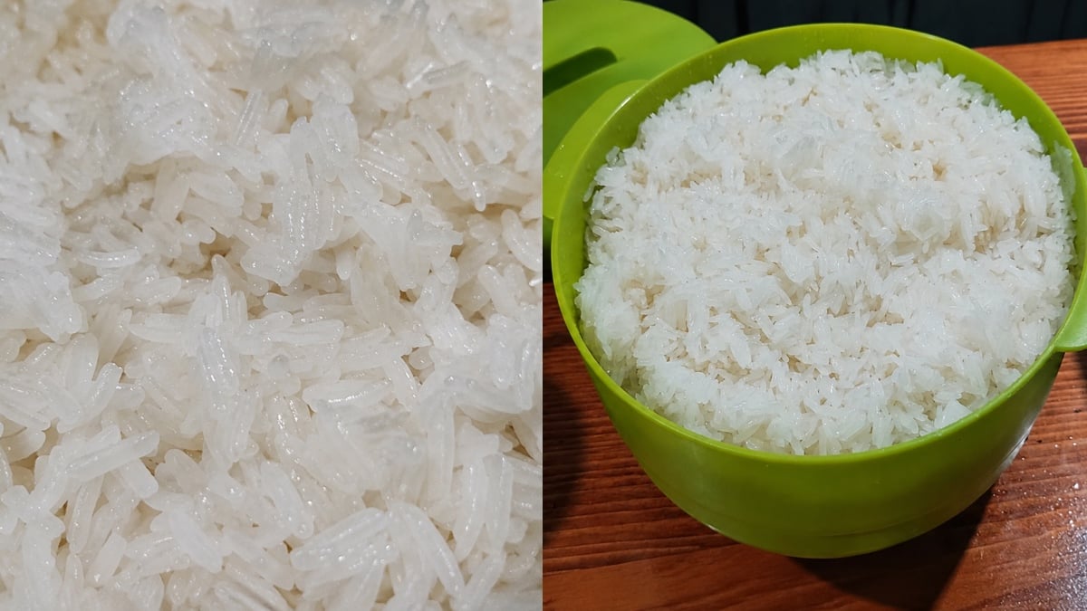 Cara Mengukus Pulut Tanpa Rendam Lama, Petua Mak Ini Buat Pulut Cepat Masak Dan Lembut