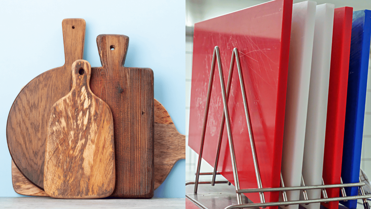 Kayu, Plastik Atau Buluh? Ini 10 Tip Pilih Papan Pemotong Yang Tepat.. Jangan Asal Cantik Saja!