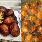 Cekodok Pisang Resepi Tak Serap Minyak, Rupanya Nisbah Ini Buat Luar Rangup