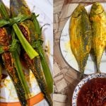 Cencaru Sumbat Sambal Pedas Manis, Petua Mudah Ini Buat Inti Tak Keluar Masa Digoreng