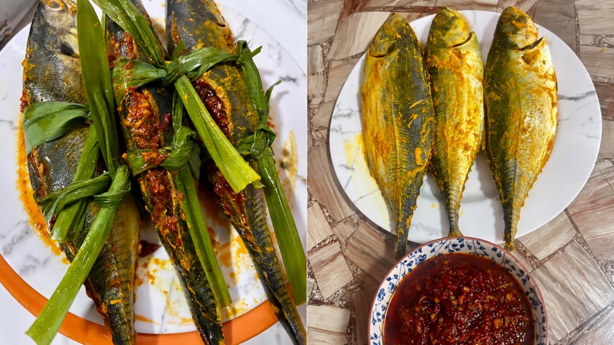 Cencaru Sumbat Sambal Pedas Manis, Petua Mudah Ini Buat Inti Tak Keluar Masa Digoreng