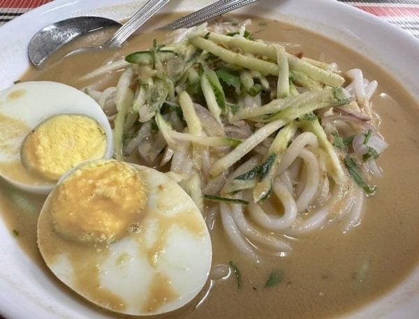jenis laksa di malaysia