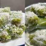 Kaswi Pandan Gedik Yang ‘Goyang-Goyang’, Kenyal Lembut Dan Wangi Sampai Terliur