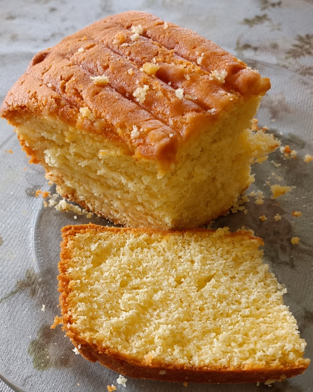 kek butter gebu