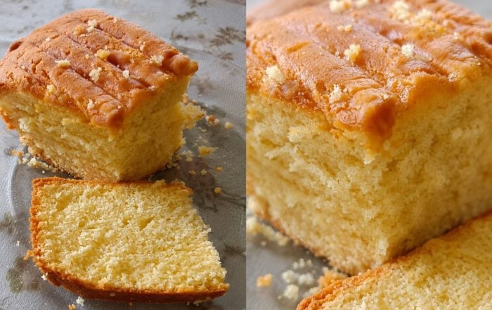 kek butter gebu