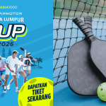 Pickleball Bertaraf Dunia Bakal Gegarkan KL September Ini, Jom Saksikan Aksi Pemain Terbaik Dunia!
