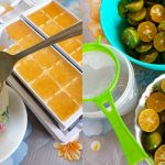 Limau Kasturi Tak Cepat Rosak, Ini Tip Mudah Bekukan Jus Untuk Air, Sambal & Masakan Harian!