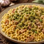 Resepi Maggi Goreng Carbonara Sambal Hijau, Pedas Berlemak Padu