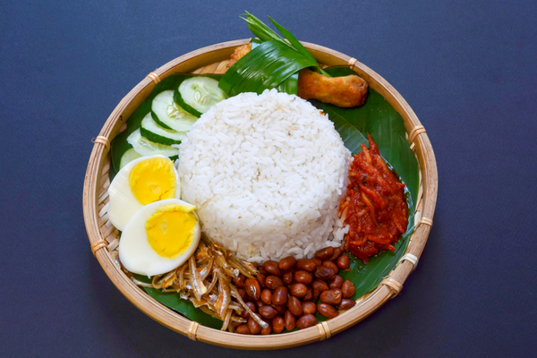 makanan ikonik malaysia