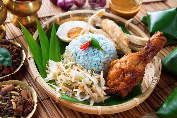 makanan ikonik malaysia