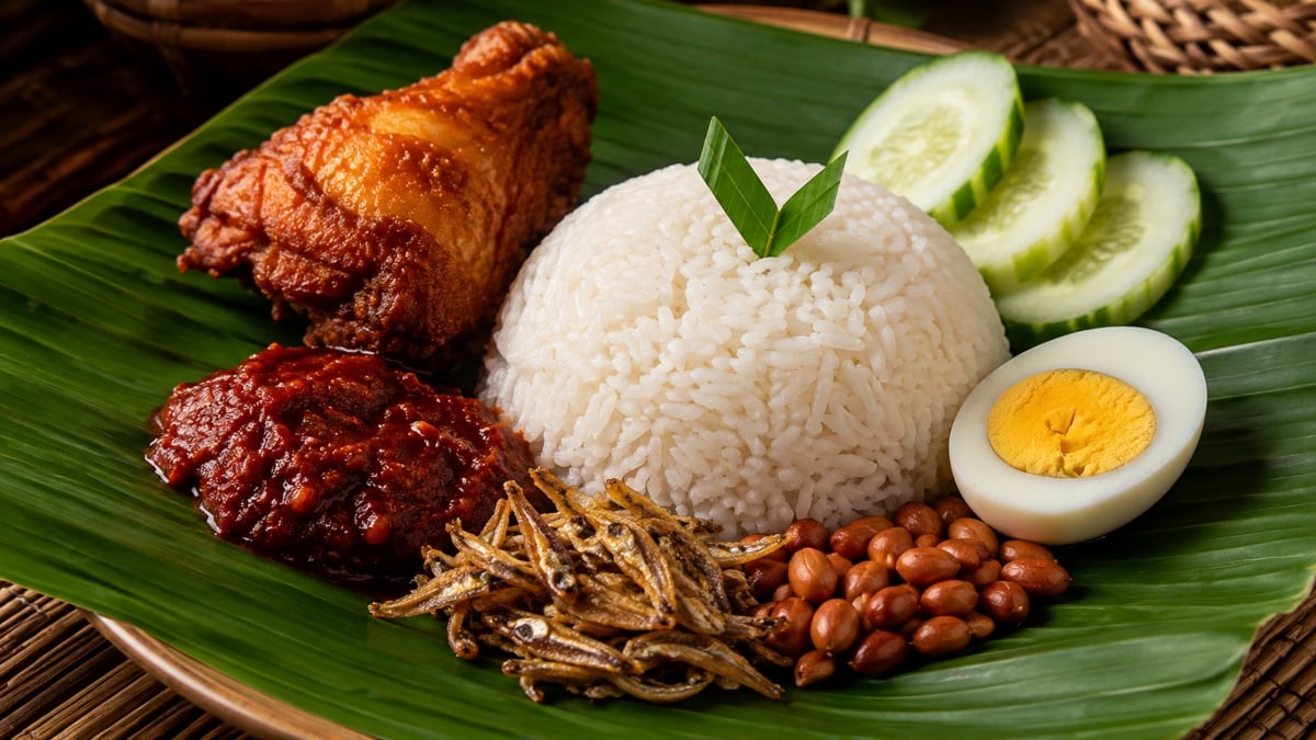 makanan tradisional malaysia