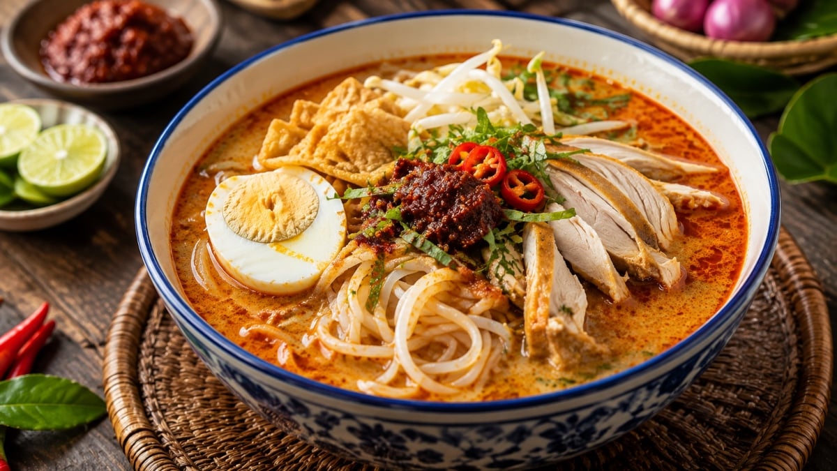 makanan tradisional malaysia