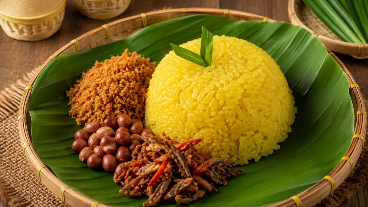 makanan tradisional malaysia