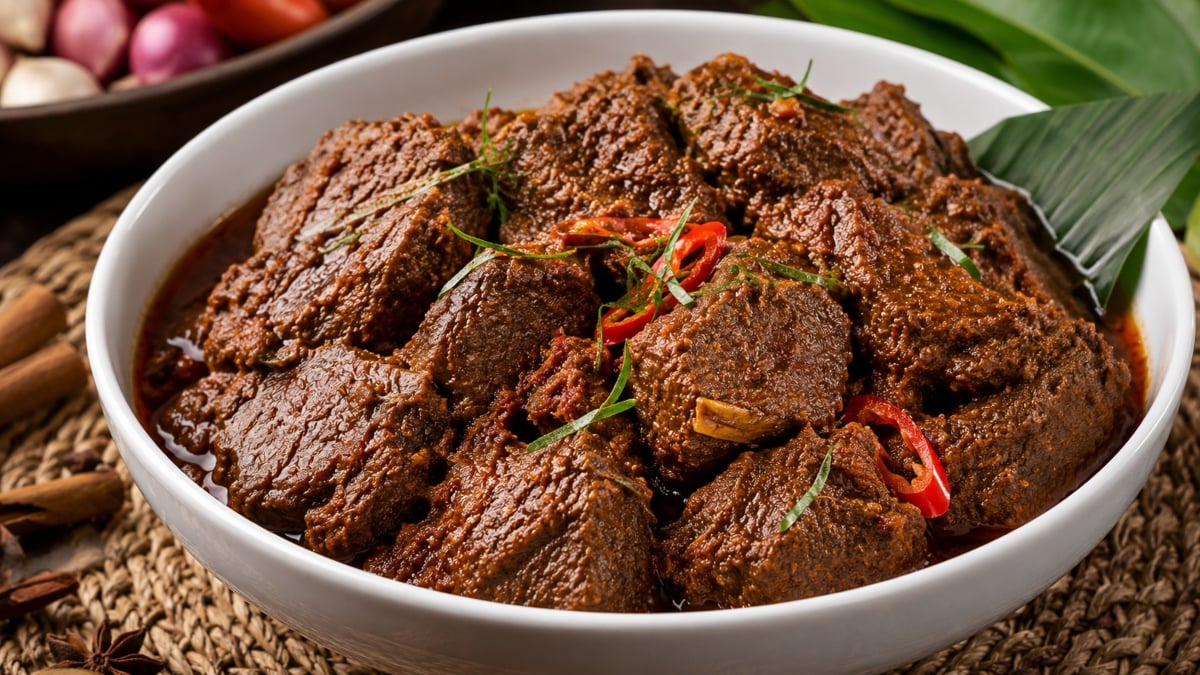 makanan tradisional malaysia