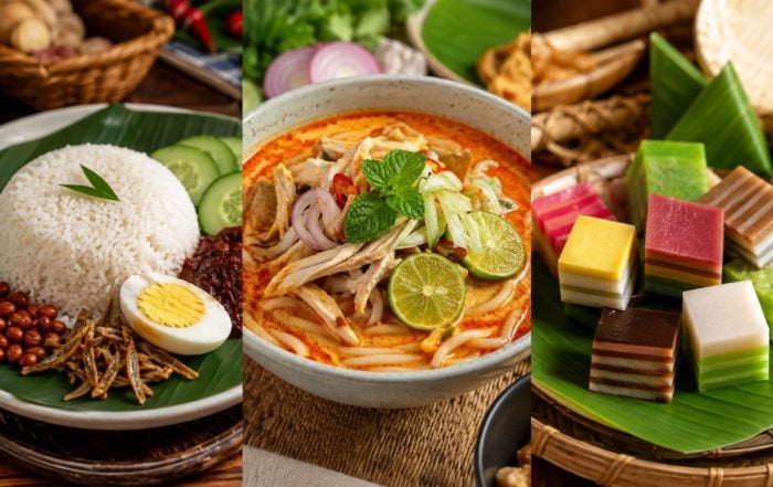 makanan tradisional malaysia