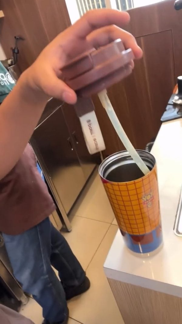 botol air tumbler