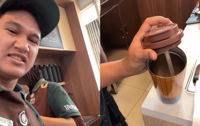 botol air tumbler